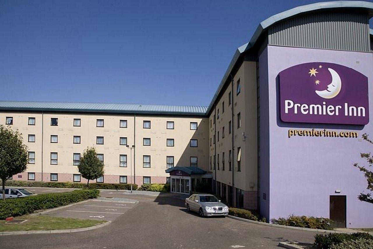 Premier Inn Premier Inn Thurrock West West Thurrock Zewnętrze zdjęcie