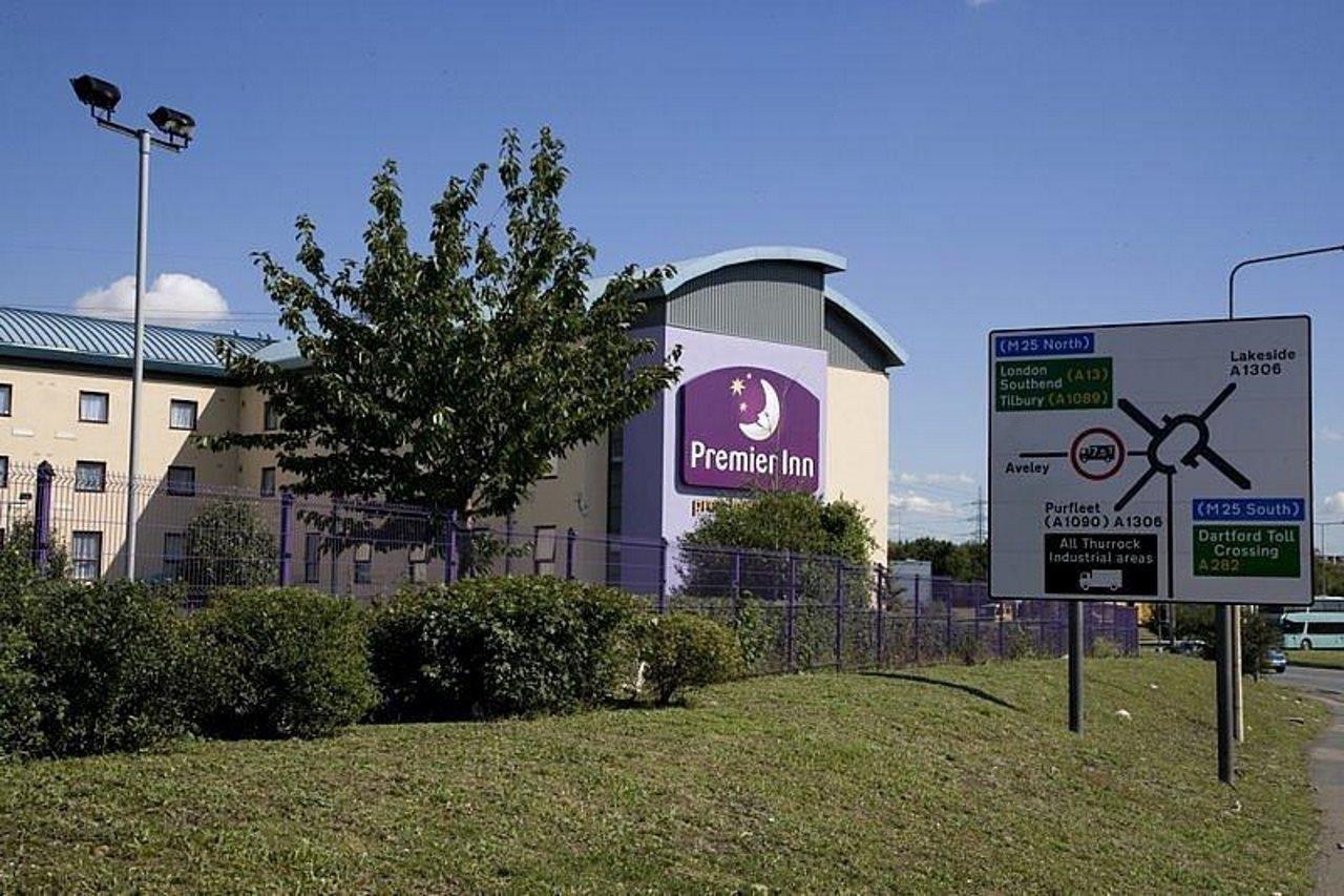 Premier Inn Premier Inn Thurrock West West Thurrock Zewnętrze zdjęcie