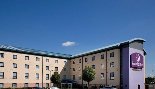 Premier Inn Premier Inn Thurrock West West Thurrock Zewnętrze zdjęcie