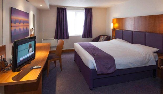 Premier Inn Premier Inn Thurrock West West Thurrock Zewnętrze zdjęcie